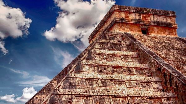 В Мексике на заднем дворе нашли потерянную столицу майя