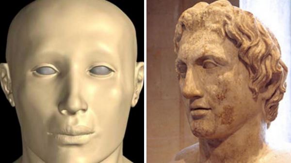 Как найти Александра Македонского в гробнице Тутанхамона?