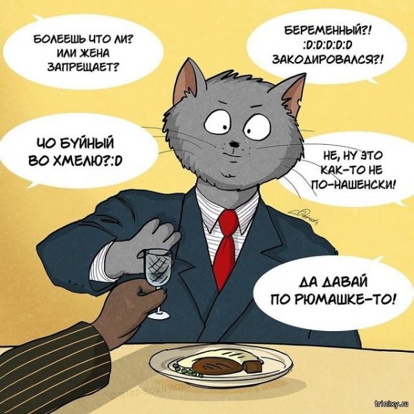 <br />
							20 ситуаций, которые каждого выведут из себя (20 фото)
<p>					