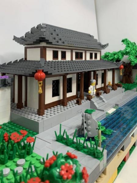 Прикольные картинки для фанатов LEGO (29 фото)